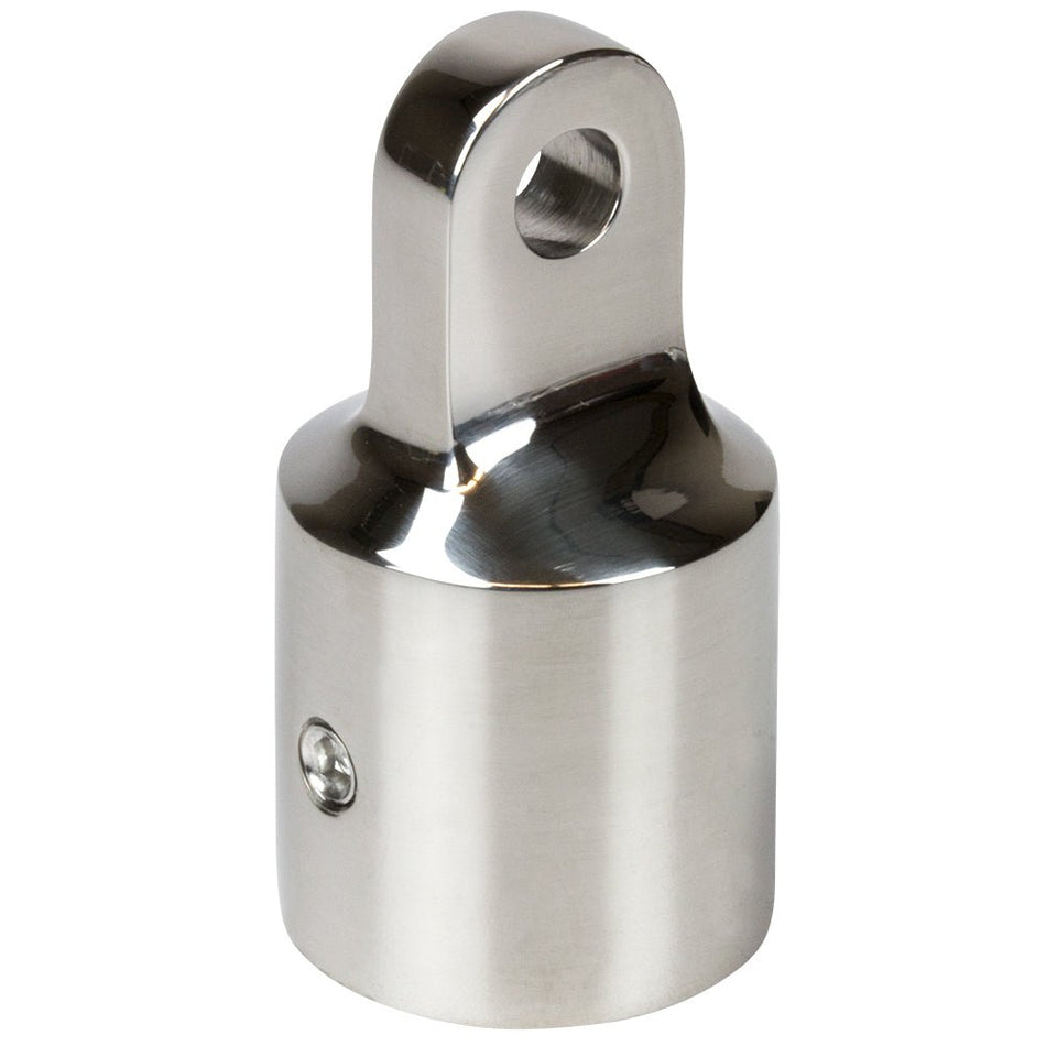 Sea - Dog Stainless Heavy Duty Top Cap - 1" - Get Tight Gear