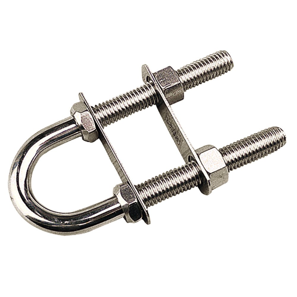 Sea - Dog Stainless Steel Bow Eye - 3/8" x 4 - 1/4" - Get Tight Gear