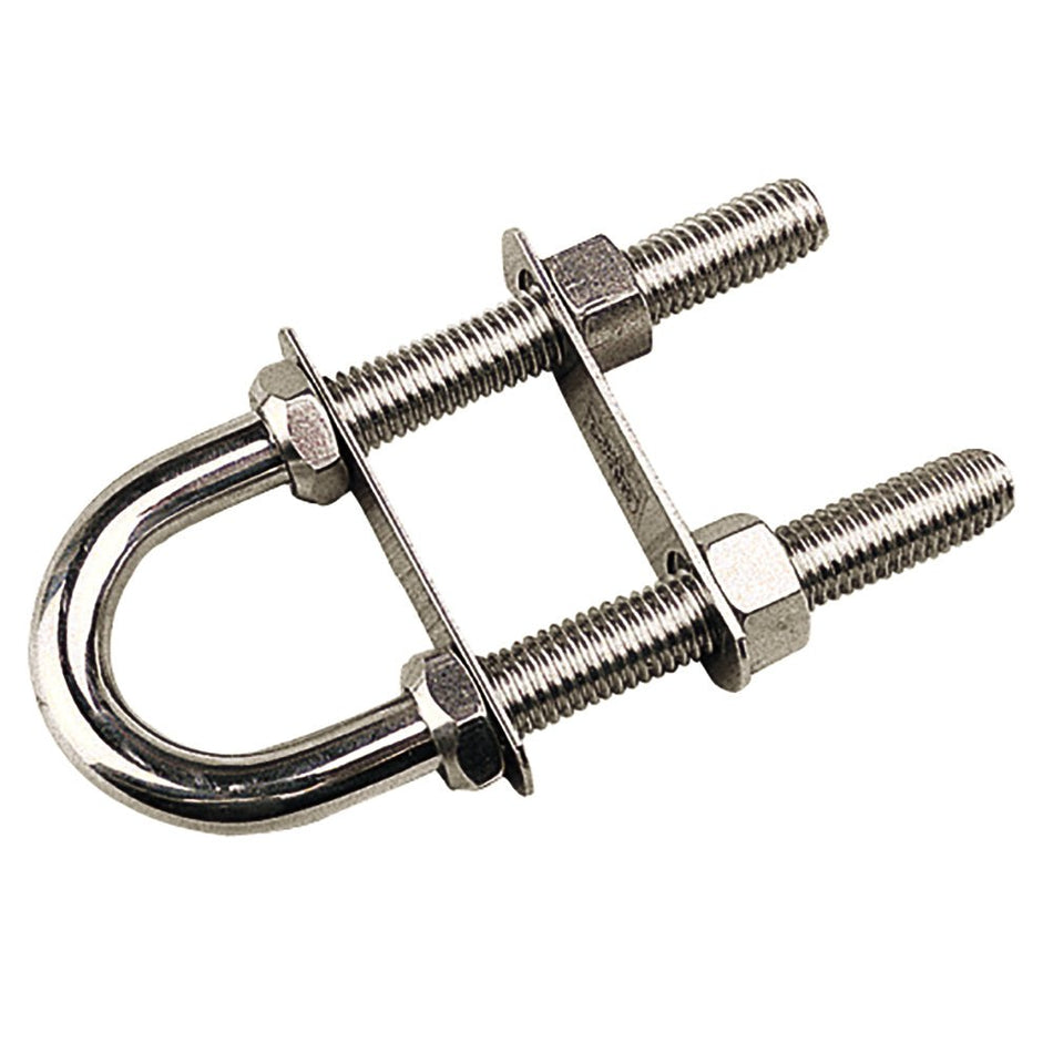 Sea - Dog Stainless Steel Bow Eye - 3/8" x 4 - 1/4" - Get Tight Gear
