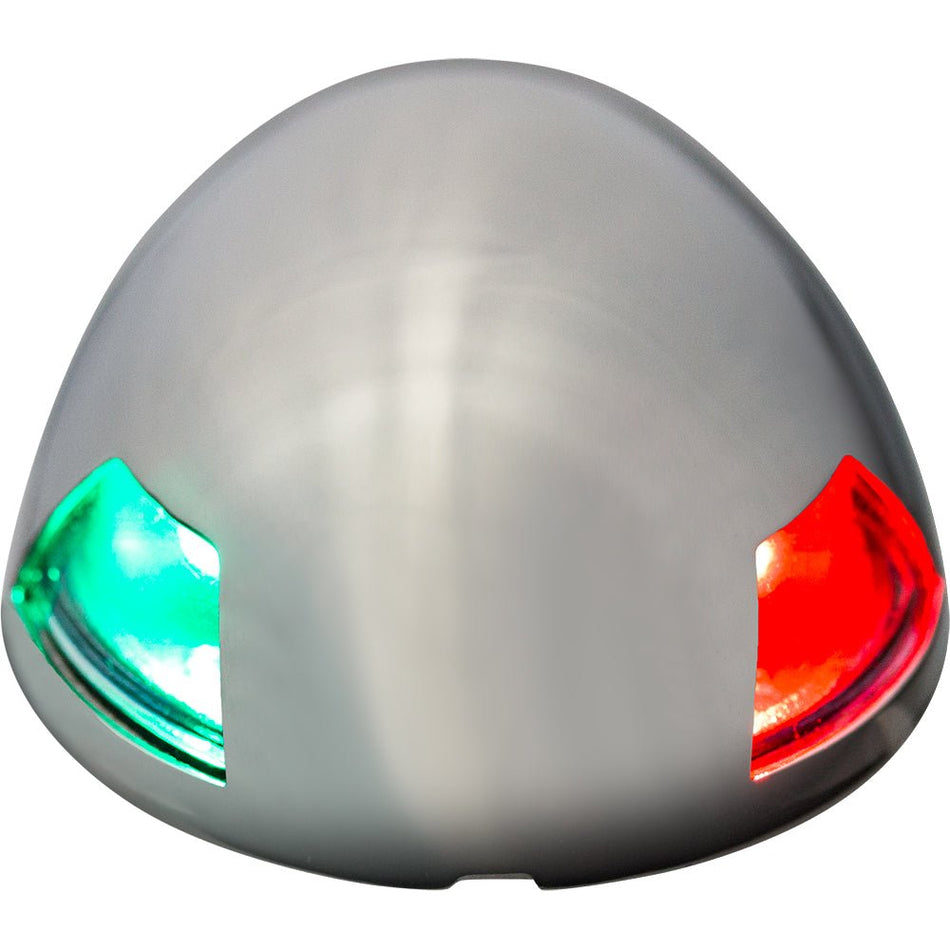 Sea - Dog Stainless Steel Comination Bow Light - Stamped 304 Stainless Steel - 2nm - Get Tight Gear