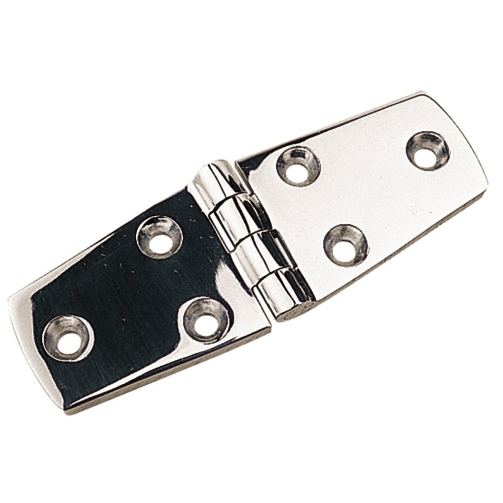 Sea - Dog Stainless Steel Door Hinge - 1 - 1/2" x 4 - 1/8" - Get Tight Gear