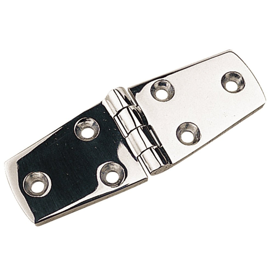 Sea - Dog Stainless Steel Door Hinge - 1 - 1/2" x 4 - 1/8" - Get Tight Gear