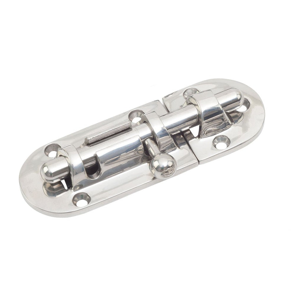 Sea - Dog Stainless Steel Heavy Duty Barrel Bolt - Medium - Get Tight Gear