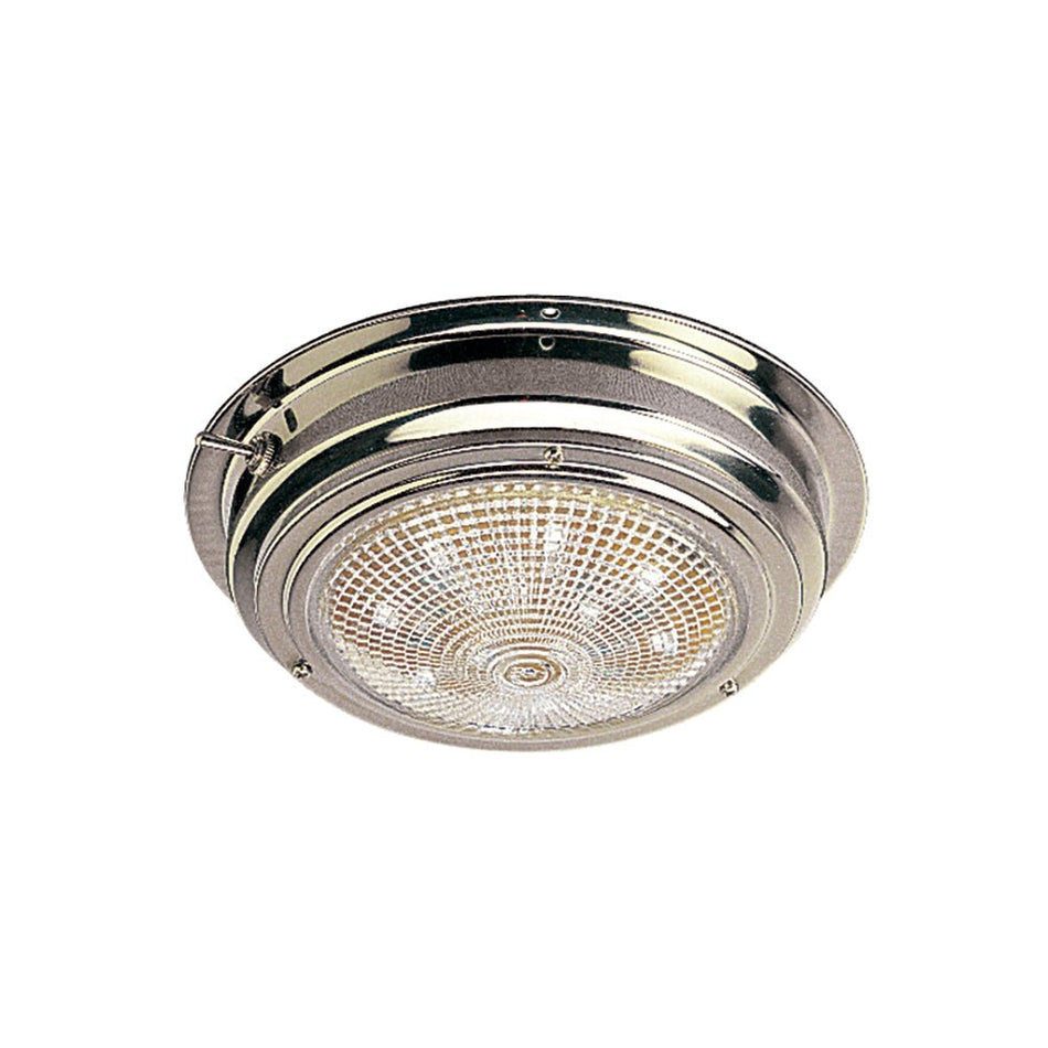 Sea - Dog Stainless Steel LED Dome Light - 4" Lens - Get Tight Gear
