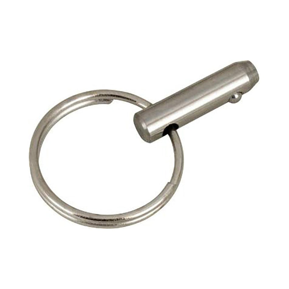 Sea - Dog Stainless Steel Release Pin 1/4 x 1 - 1/2 - Get Tight Gear