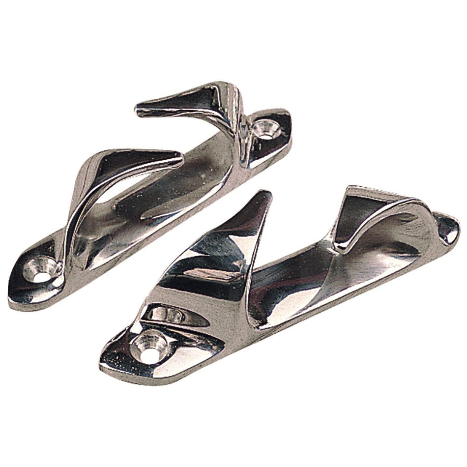 Sea - Dog Stainless Steel Skene Chocks - 4 - 1/2" - Get Tight Gear