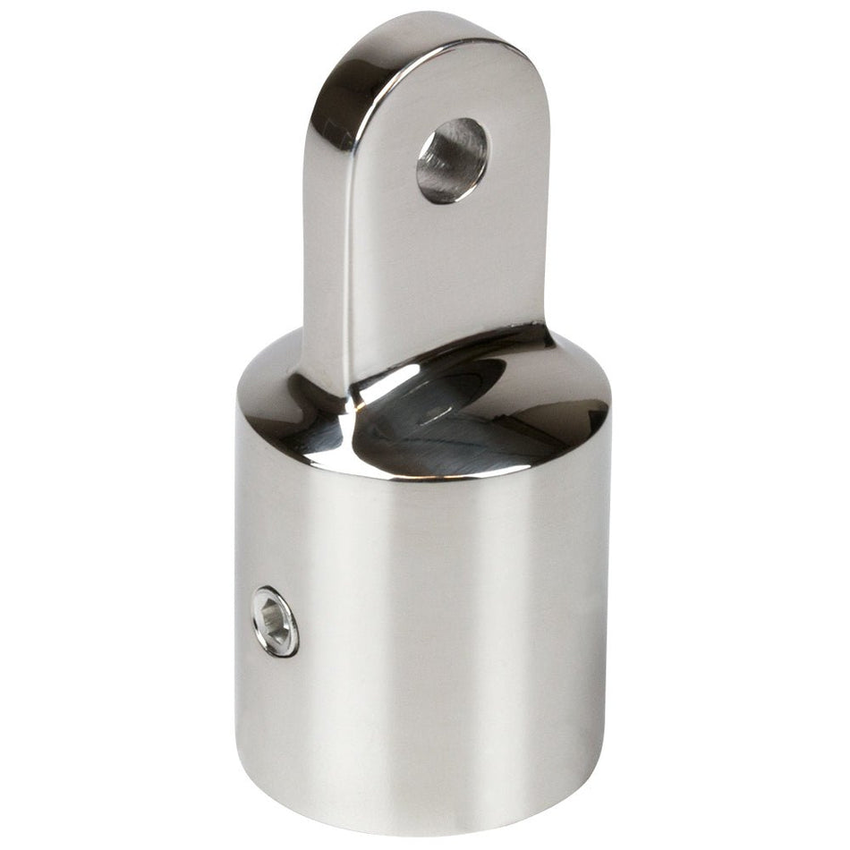 Sea - Dog Stainless Top Cap - 7/8" - Get Tight Gear