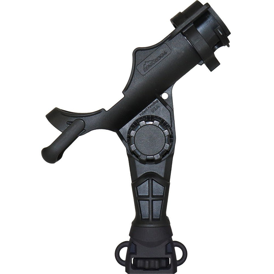 Sea - Dog Triple Threat Rod Holder - Track Mount - Get Tight Gear