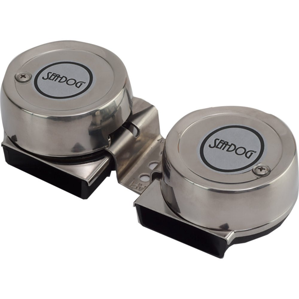 Sea - Dog Twin Mini Compact Horn - Get Tight Gear