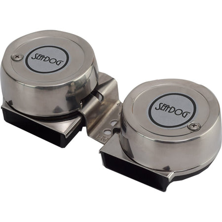 Sea - Dog Twin Mini Compact Horn - Get Tight Gear