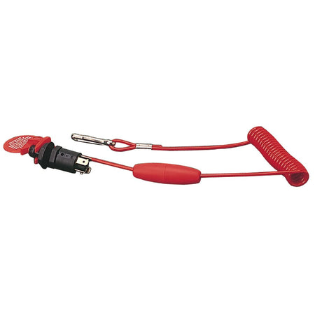 Sea - Dog Universal Kill Switch w/Floating Lanyard - Get Tight Gear