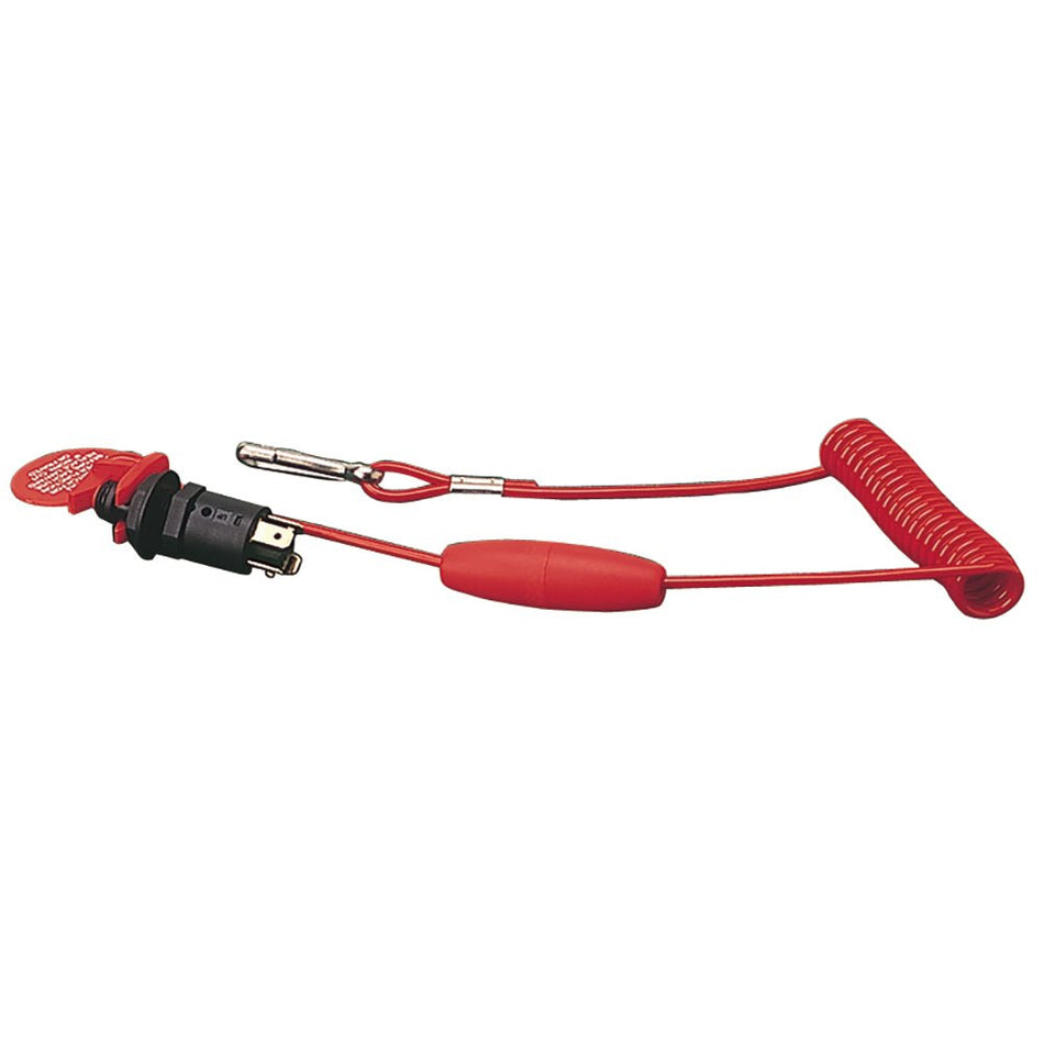 Sea - Dog Universal Kill Switch w/Floating Lanyard - Get Tight Gear