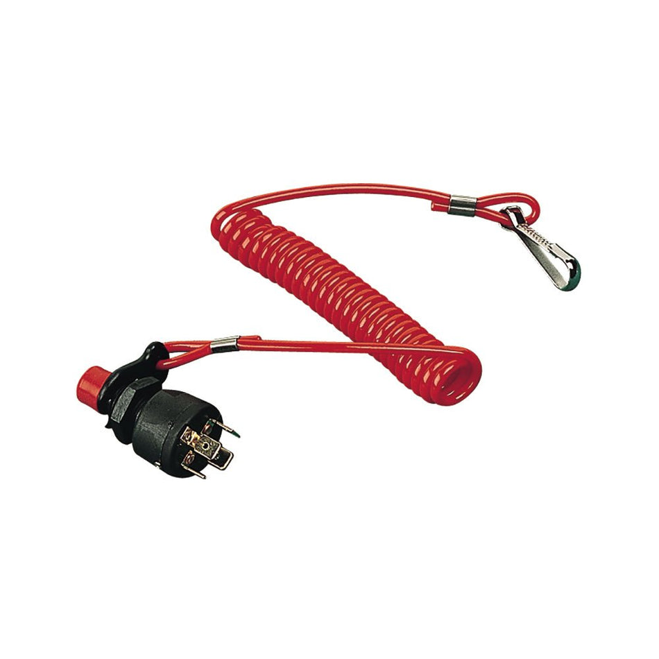 Sea - Dog Universal Safety Kill Switch - Get Tight Gear