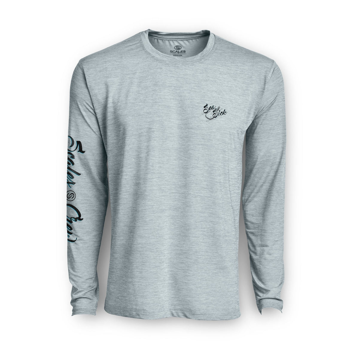 Sea Sick L/S Active Performance - Get Tight Gear