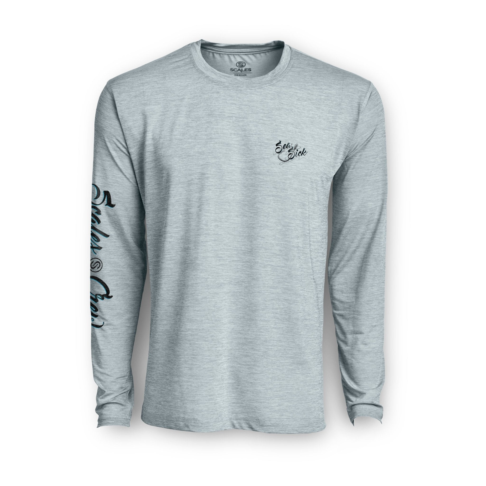 Sea Sick L/S Active Performance - Get Tight Gear
