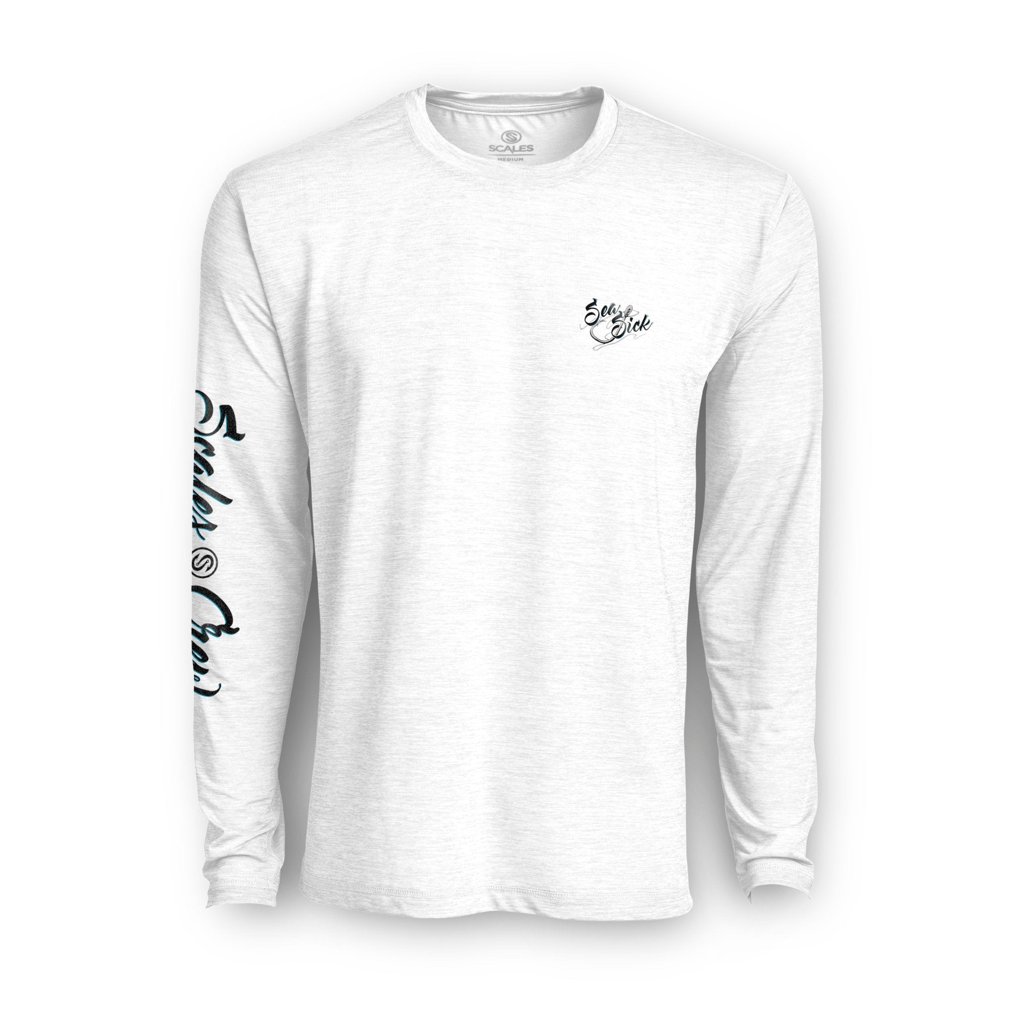 Sea Sick L/S Active Performance - Get Tight Gear