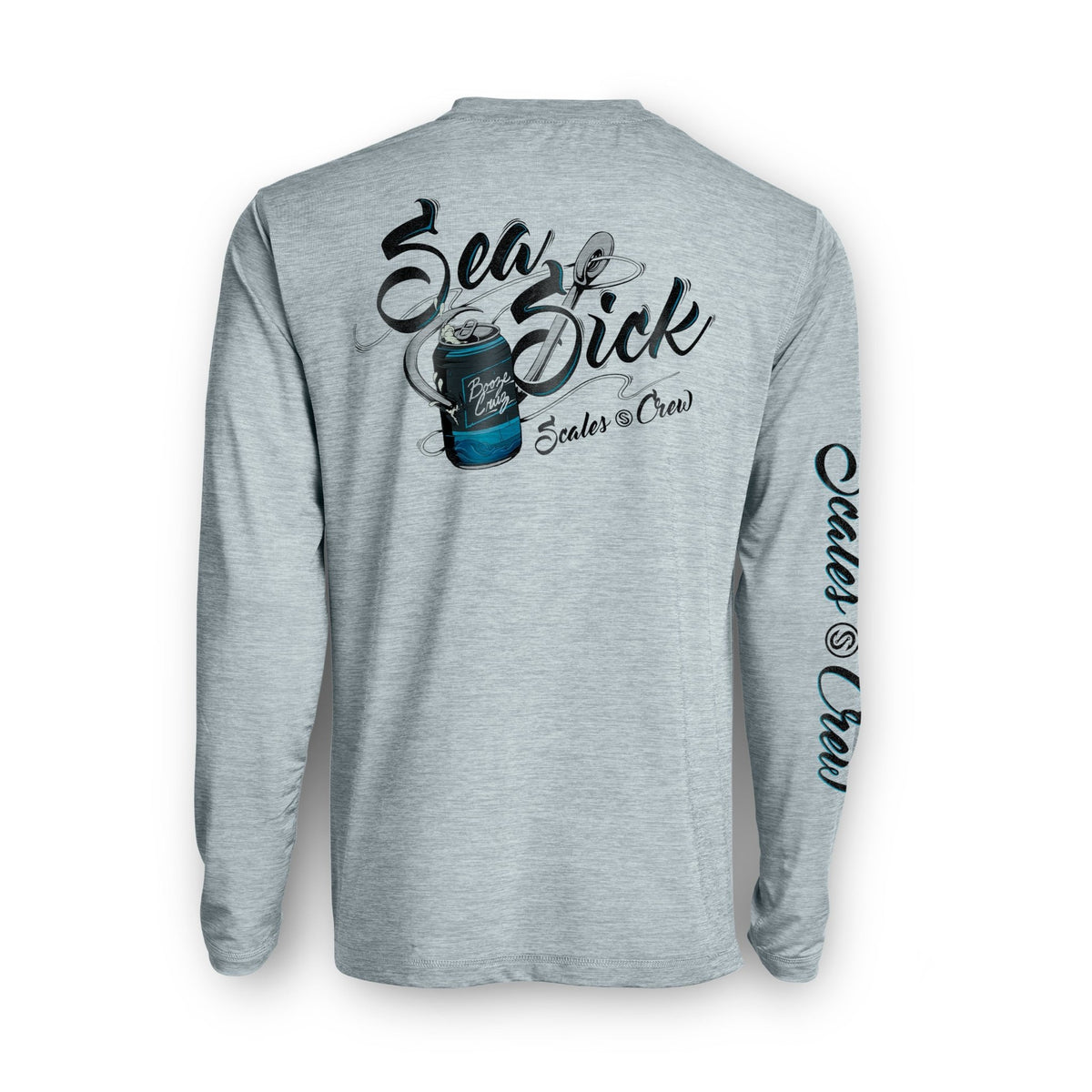 Sea Sick L/S Active Performance - Get Tight Gear