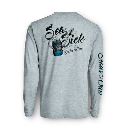 Sea Sick L/S Active Performance - Get Tight Gear