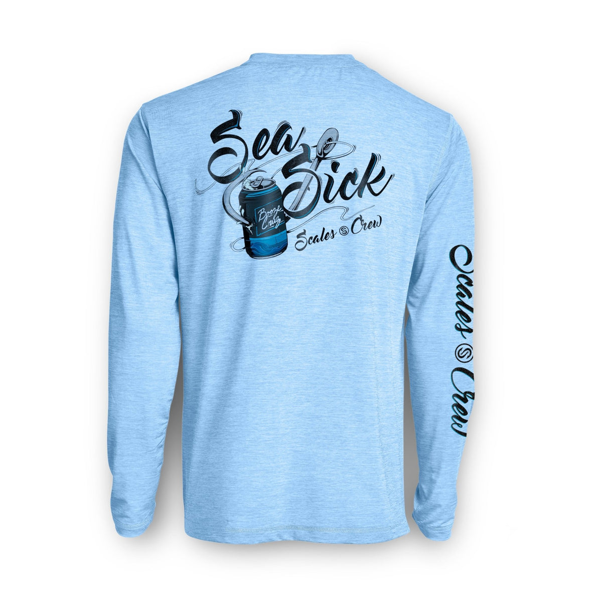 Sea Sick L/S Active Performance - Get Tight Gear