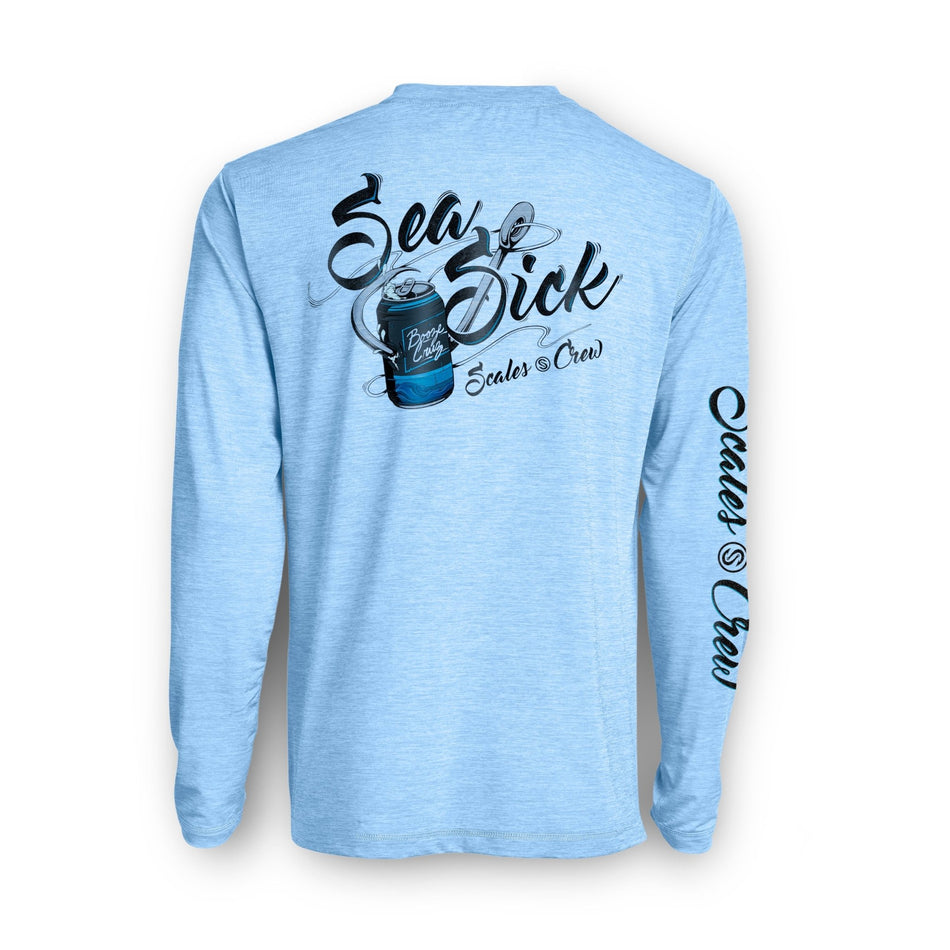 Sea Sick L/S Active Performance - Get Tight Gear
