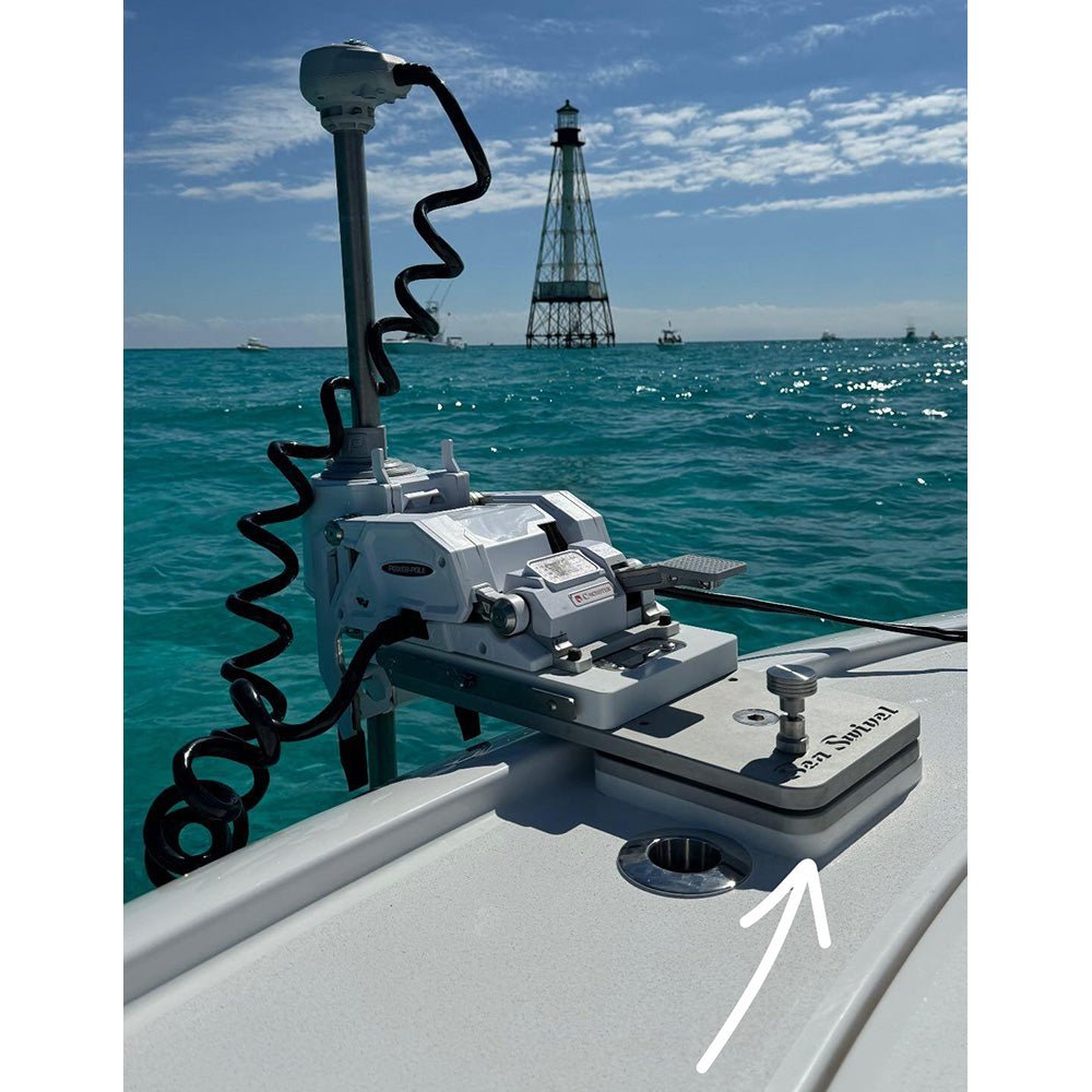 Sea Swivel 3/4" Riser Kit f/Sea Swivel Mount - Get Tight Gear