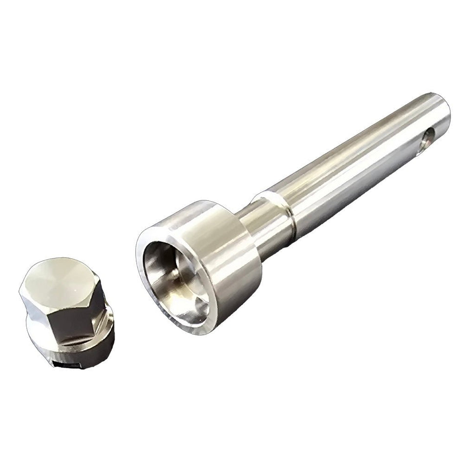 Sea Swivel Sea Secure Titanium Trolling Motor Security Bolt f/Minn Kota - Get Tight Gear