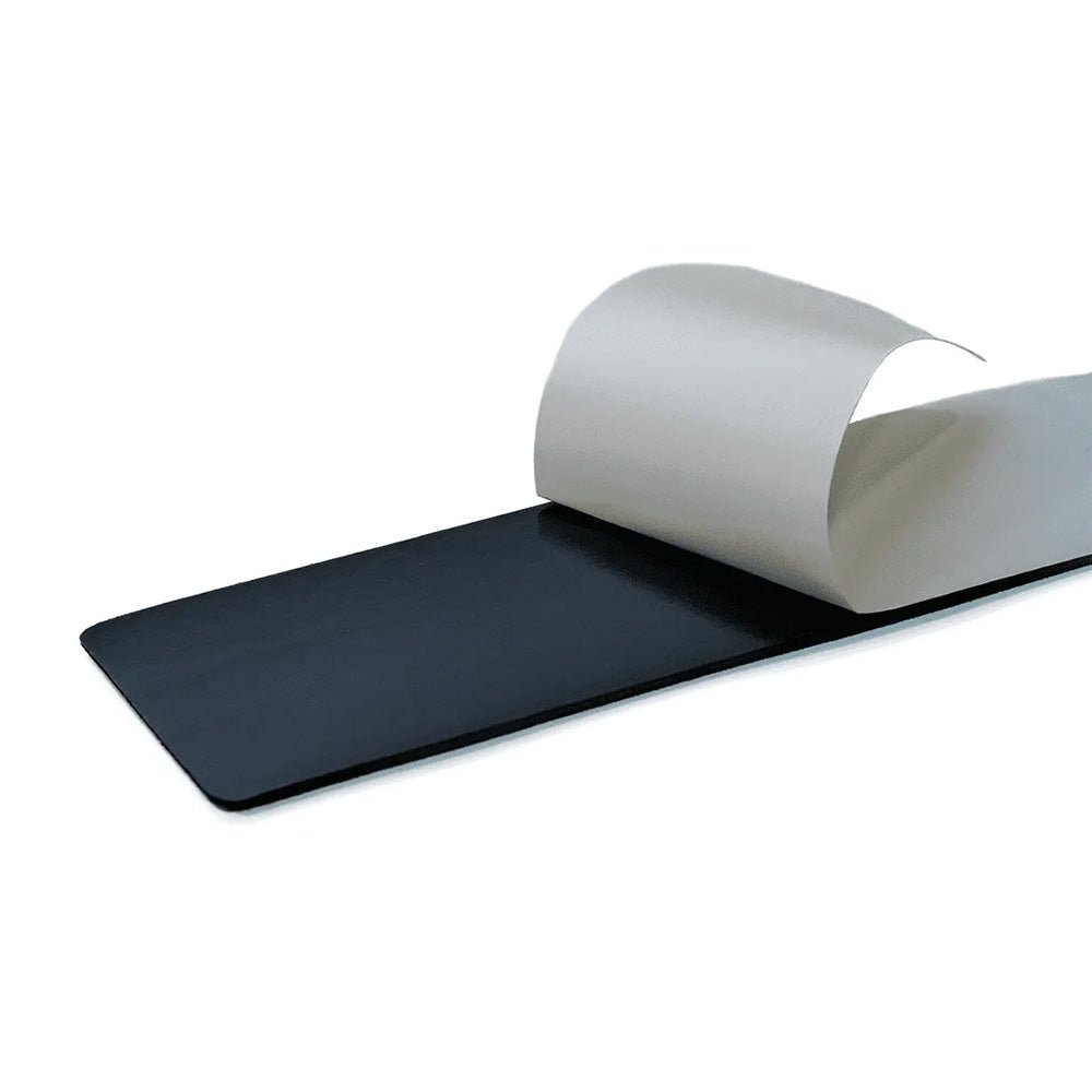 SeaDek 36 Routed Ruler - 6mm - Brushed Texture - Dark Grey/Black - Get Tight Gear