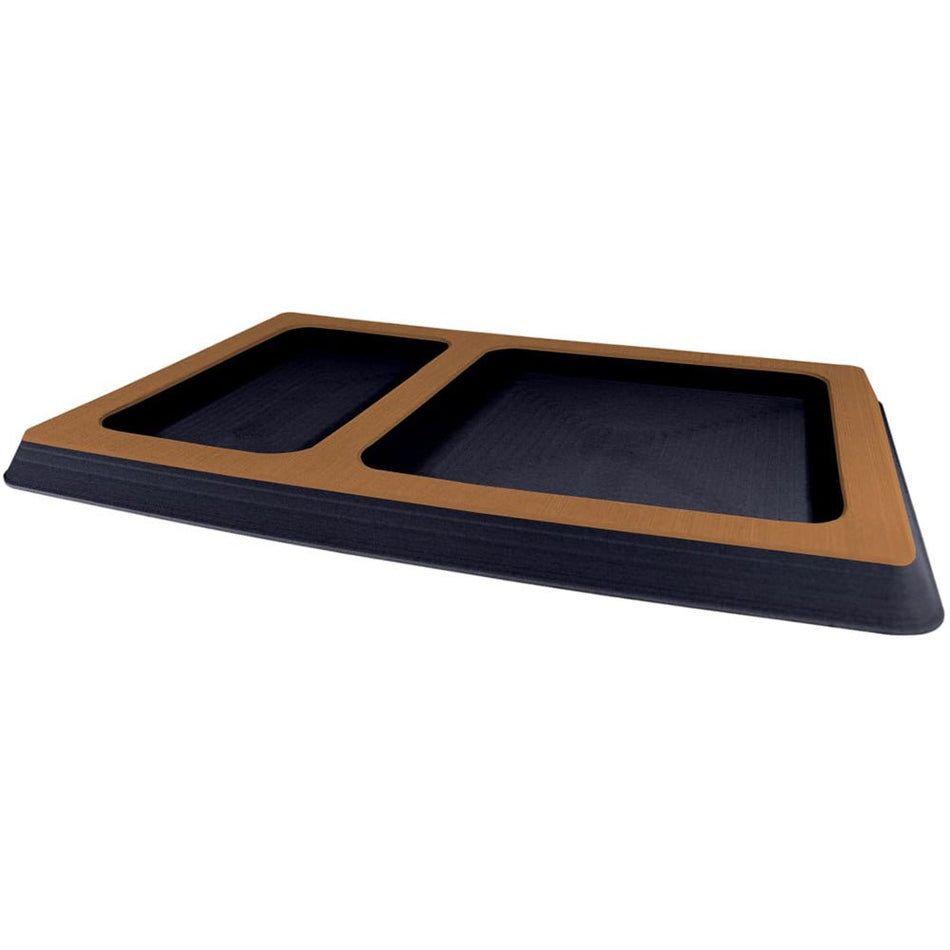 SeaDek Combo Dash Pocket - Mocha/Black - Get Tight Gear