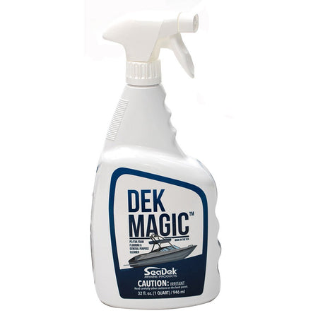 SeaDek Dek Magic 32oz Spray Cleaner f/SeaDek - Get Tight Gear