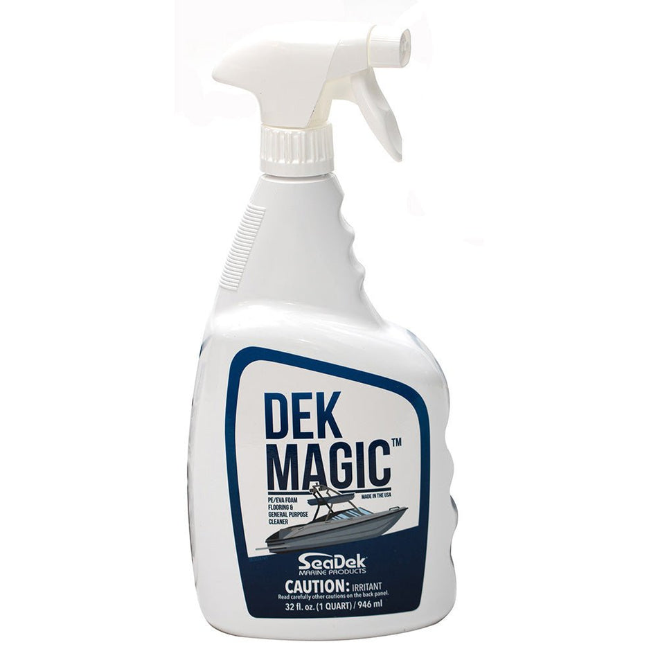 SeaDek Dek Magic 32oz Spray Cleaner f/SeaDek - Get Tight Gear