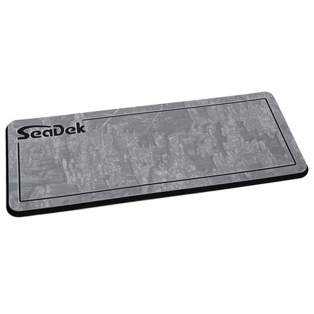 SeaDek Large Realtree Helm Pad - Storm Grey/Black Timber Pattern - Get Tight Gear