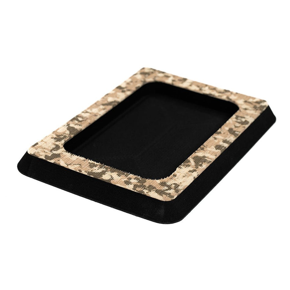 SeaDek Single Cell Phone Dash Pocket - Desert Camo/Black - Get Tight Gear