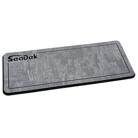 SeaDek Small Realtree Helm Pad - Storm Grey/Black Timber Pattern - Get Tight Gear
