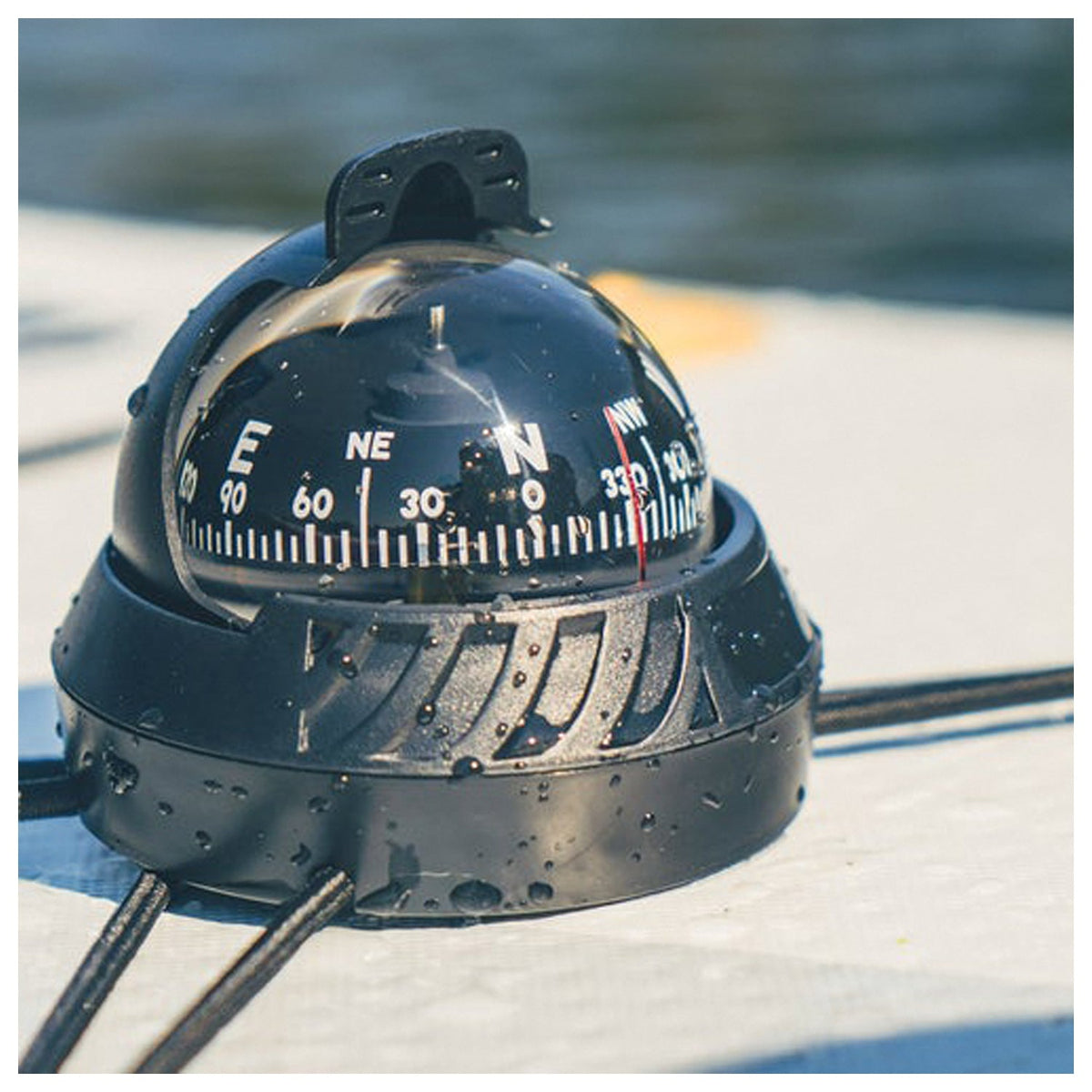 Seaturtl Kayak Compass - Get Tight Gear