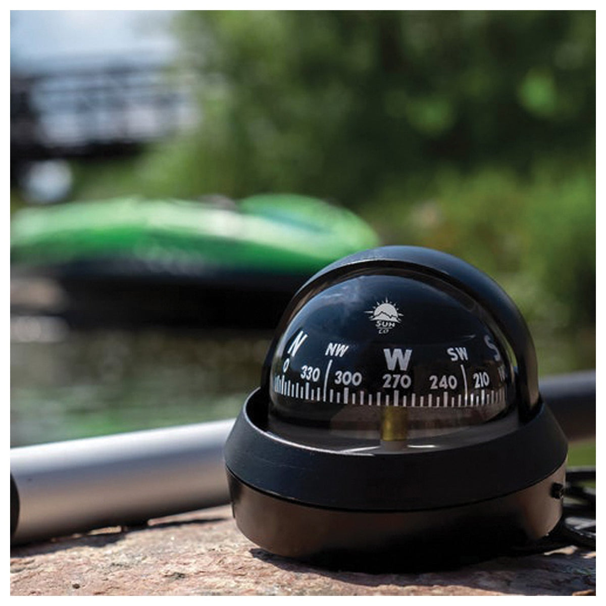Seaturtl Kayak Compass - Get Tight Gear