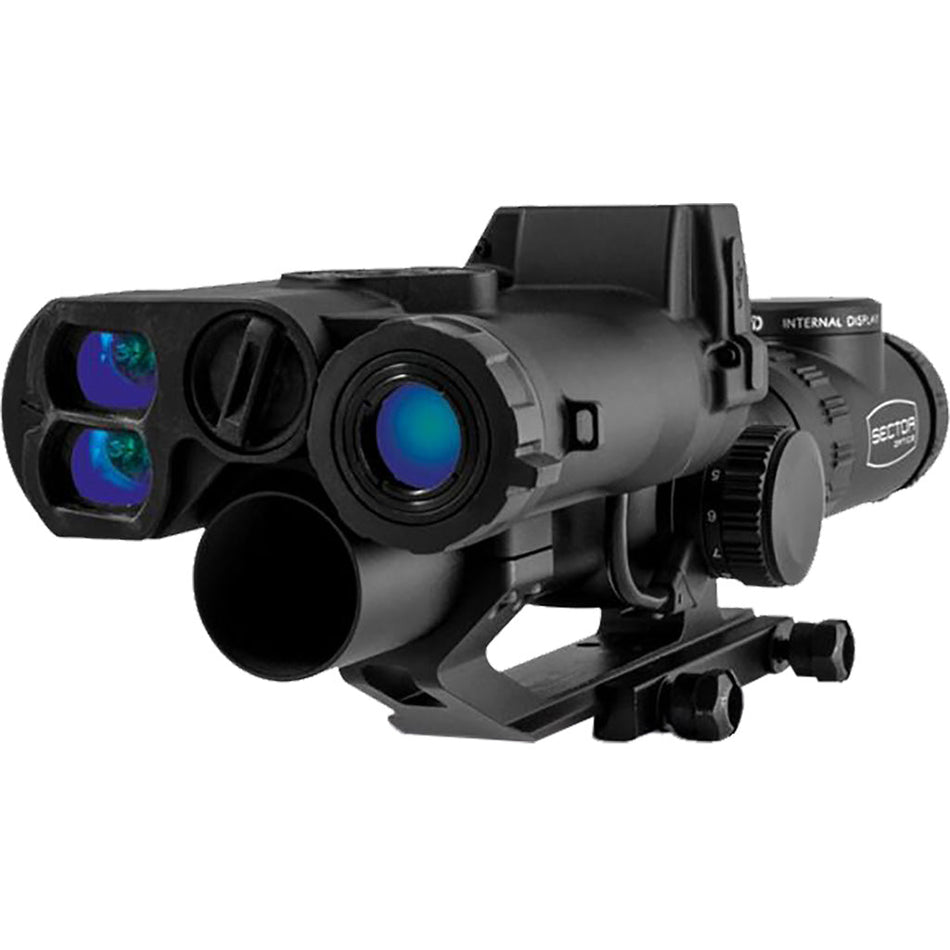 Sector G1T2 Thermal Scope 3 - 8x Illuminated Reticle - Get Tight Gear