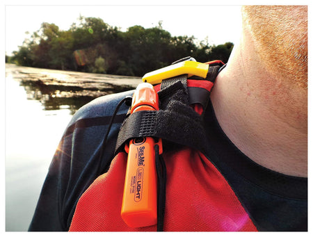 See Me 1.0 Led Strobe - Get Tight Gear