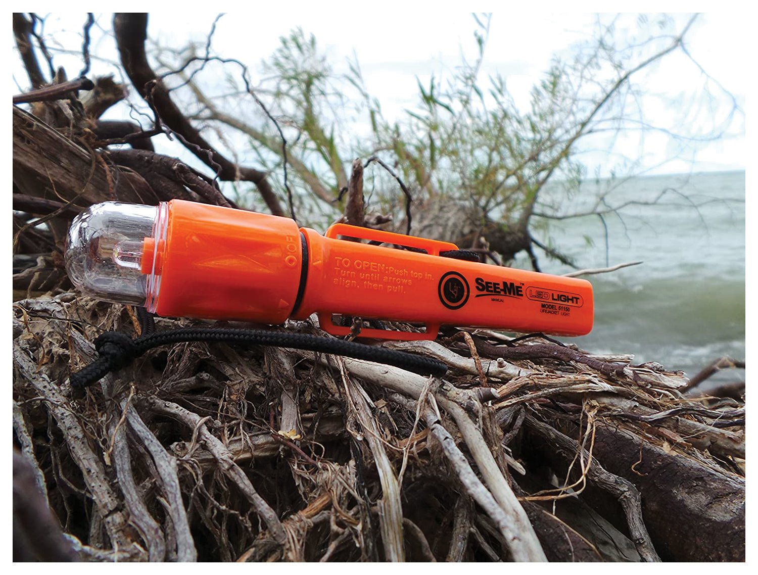 See Me 1.0 Led Strobe - Get Tight Gear
