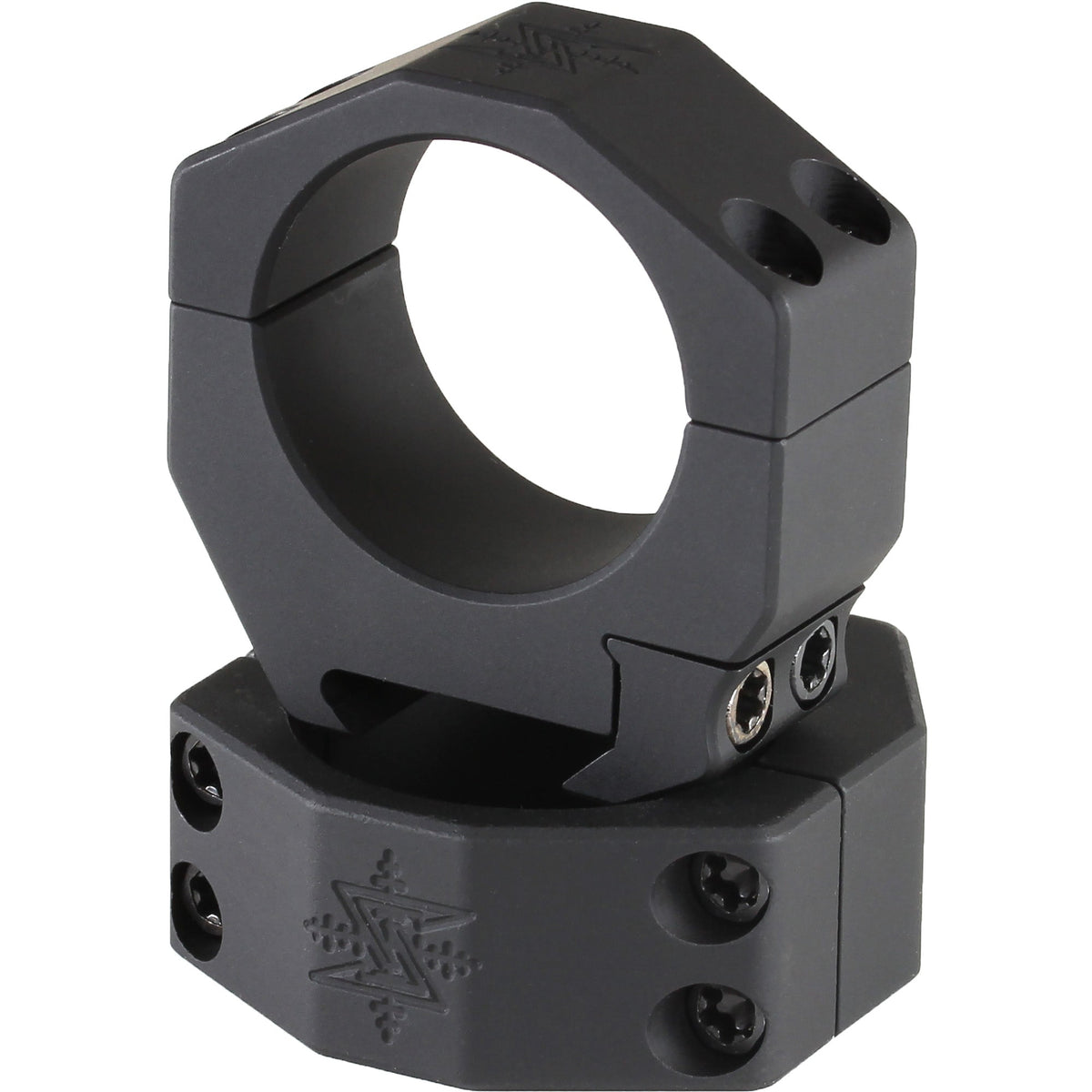 SEEKINS 34MM TUBE 1.00 HIGH 4CAP - Get Tight Gear