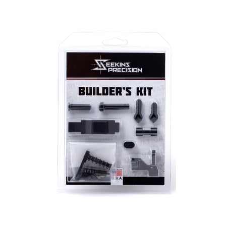 SEEKINS BUILDERS KIT LPK 556 BLK - Get Tight Gear