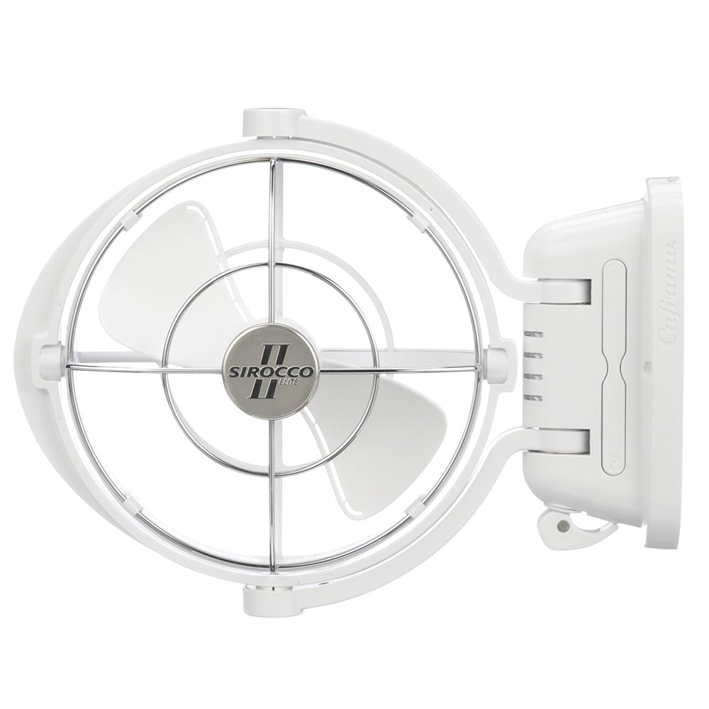 SEEKR by Caframo Sirocco II Elite Fan - White - Get Tight Gear