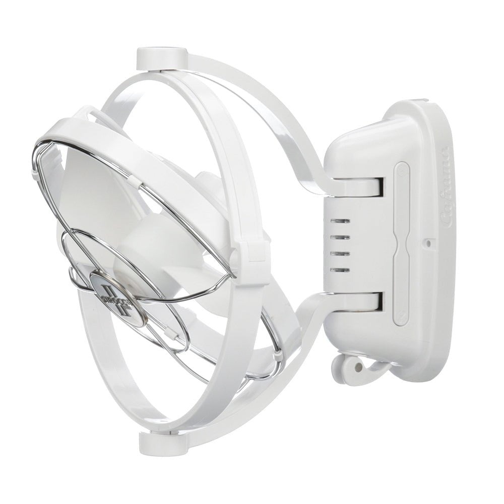 SEEKR by Caframo Sirocco II Elite Fan - White - Get Tight Gear