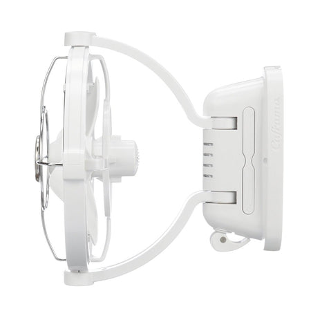 SEEKR by Caframo Sirocco II Elite Fan - White - Get Tight Gear
