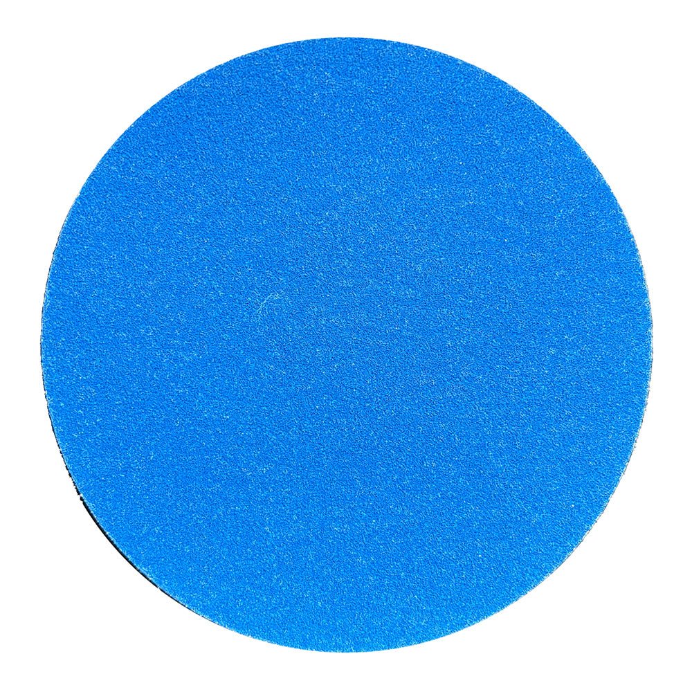 SEM 150mm 6" Sanding Disc 40 Grit - Box of 50 - Get Tight Gear