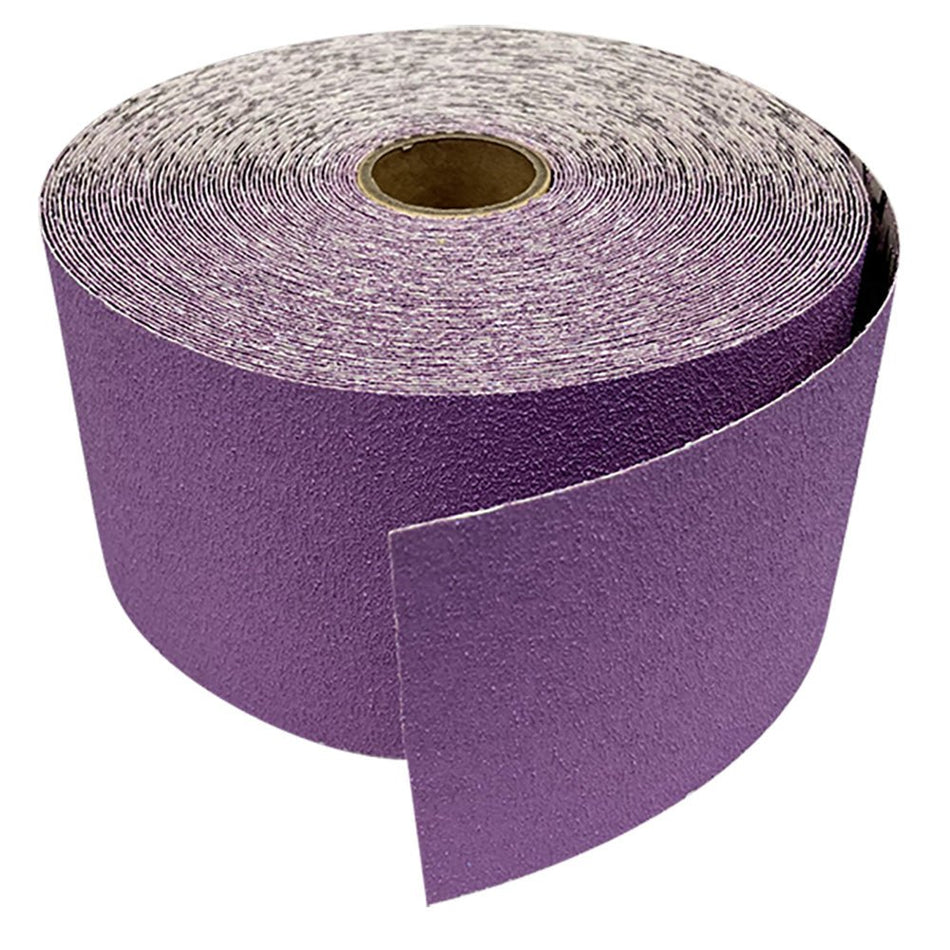 SEM 2.75" x 40 Yards - 400 Grit Ceramic Sandpaper - 1 Roll - Get Tight Gear