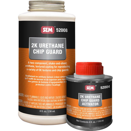 SEM 2K Urethane Chip Guard Kit - Get Tight Gear