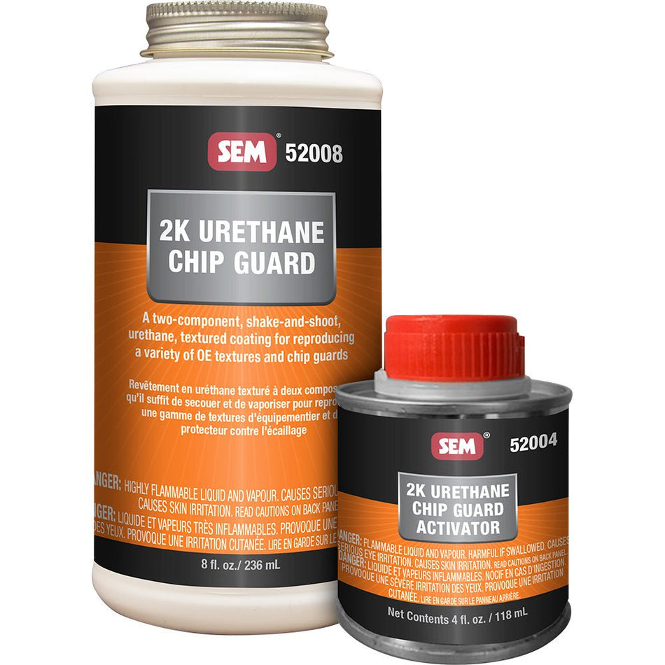 SEM 2K Urethane Chip Guard Kit - Get Tight Gear