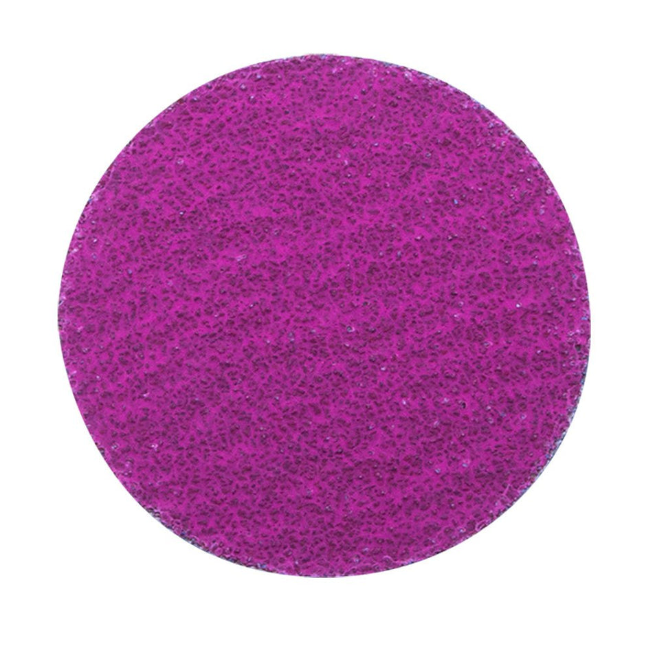 SEM 3" 36 Grit Quicklock Grinding Disc - Box of 25 - Get Tight Gear