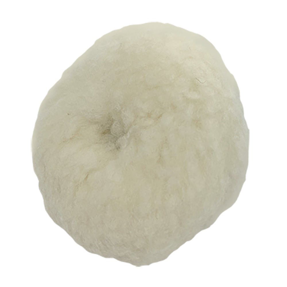 SEM Natural Wool (Lamb's Wool) - 3" - 4 - Pack - Get Tight Gear