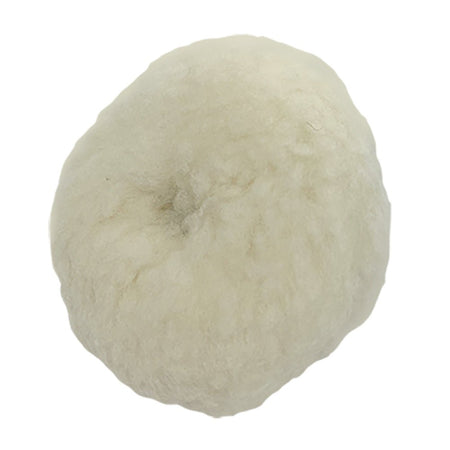 SEM Natural Wool (Lamb's Wool) - 3" - 4 - Pack - Get Tight Gear